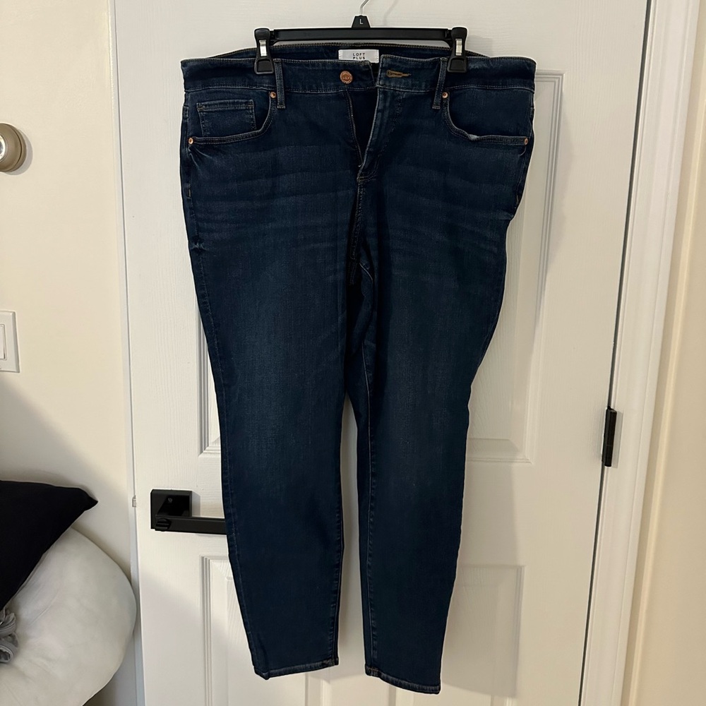 LOFT Plus Women’s Jeans